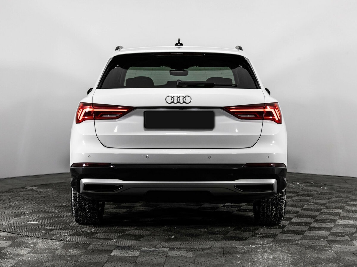 Audi Q3 35 TFSI II (F3), 2019 Фото №7