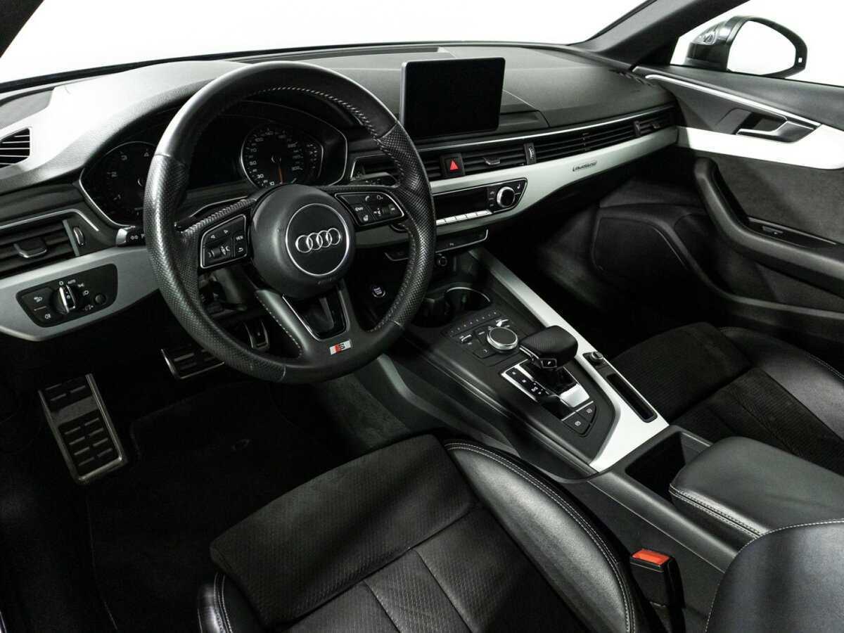 Audi A4, 2017 Фото №11