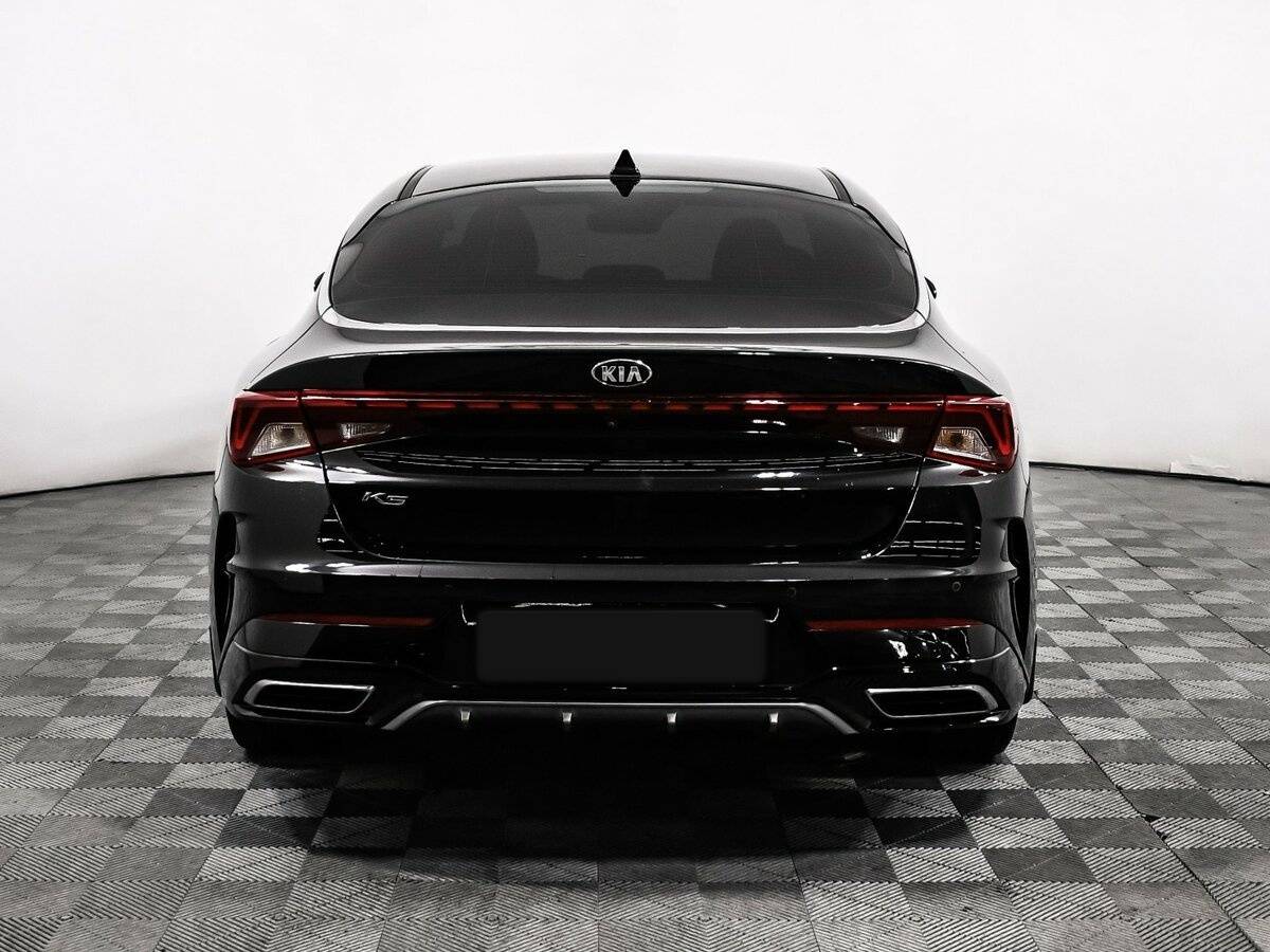 Kia K5, 2020 Фото №6