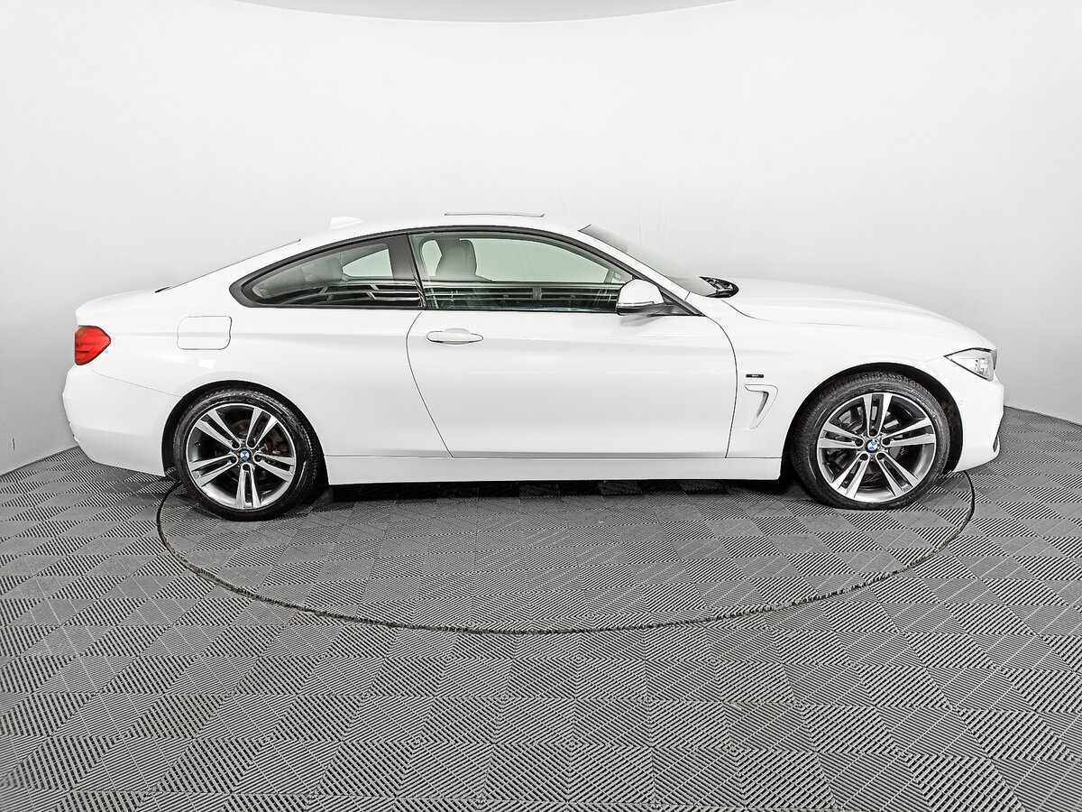BMW 4 серии 428i xDrive, 2013 Фото №4
