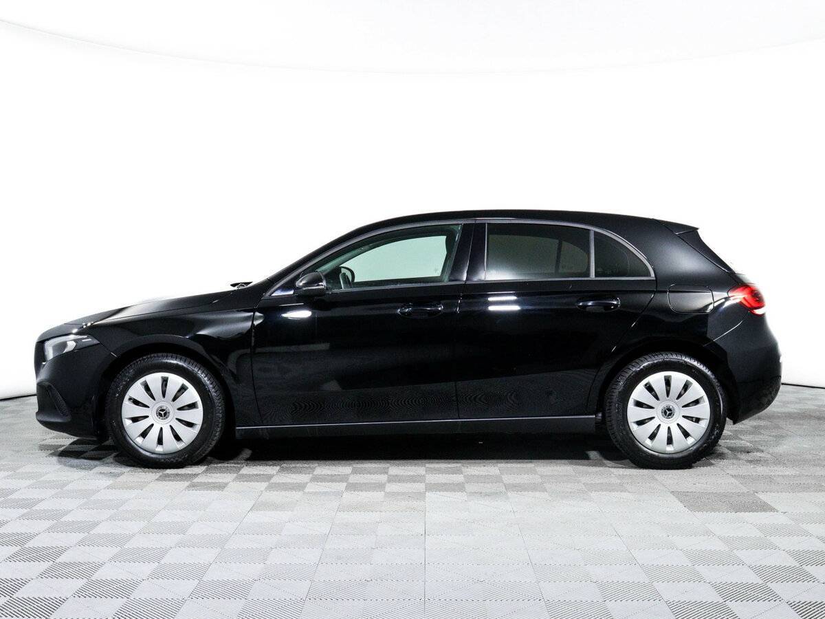 Mercedes-Benz A-Класс 200, 2020 Фото №5