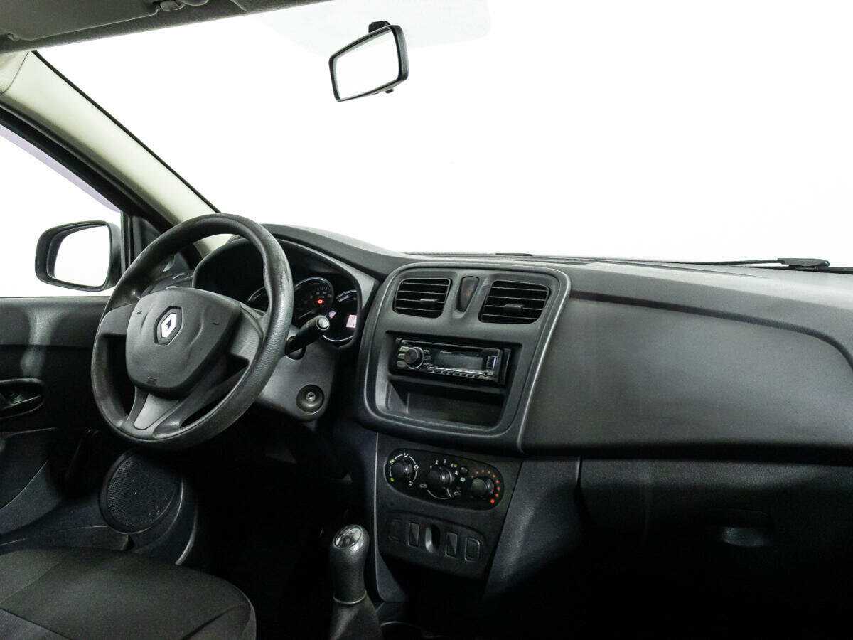 Renault Sandero, 2015 Фото №9