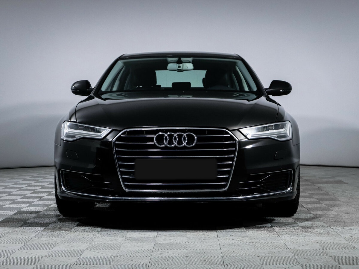 Audi A6 IV (C7) Рестайлинг, 2015 Фото №2