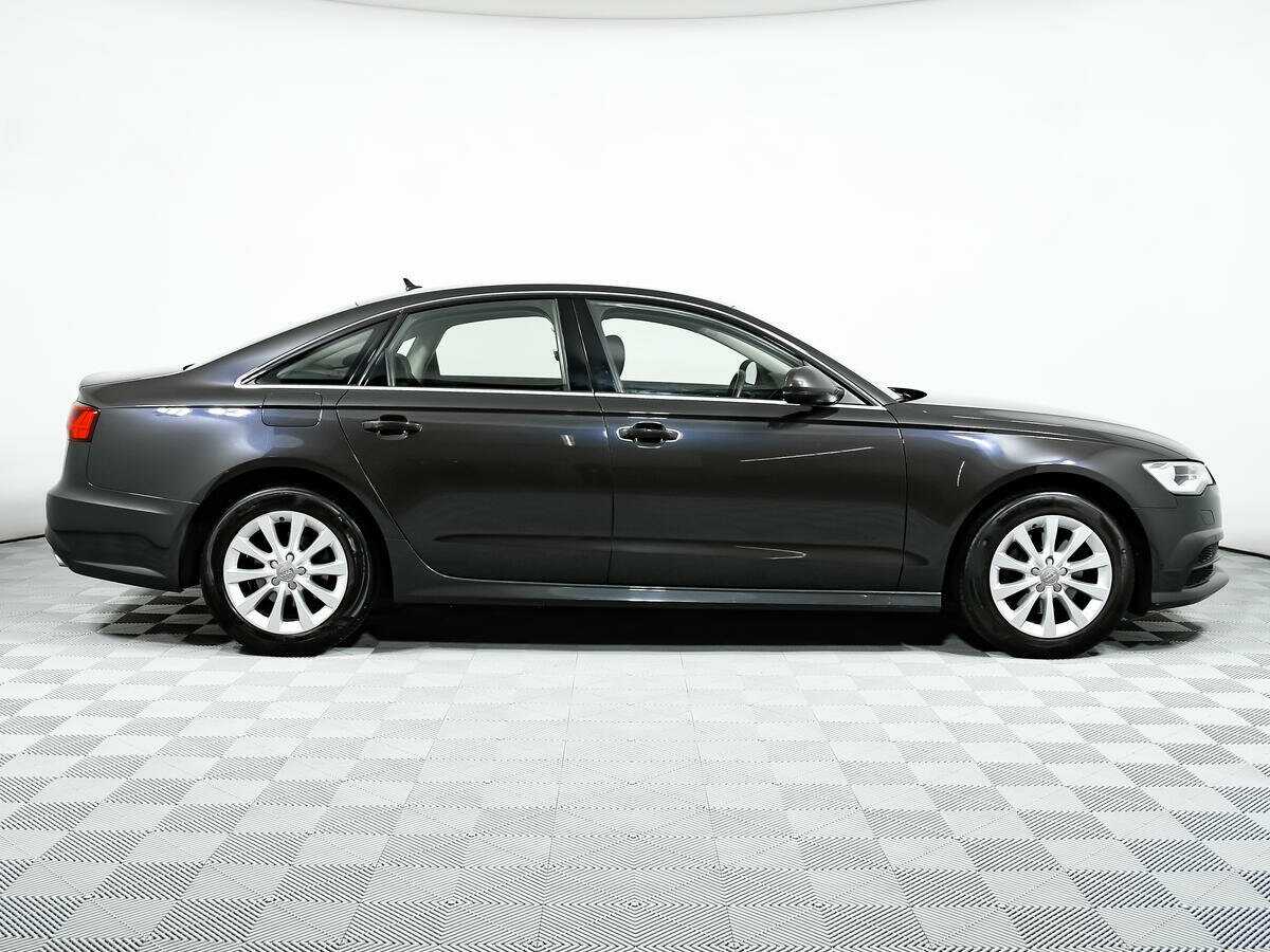 Audi A6, 2016 Фото №4