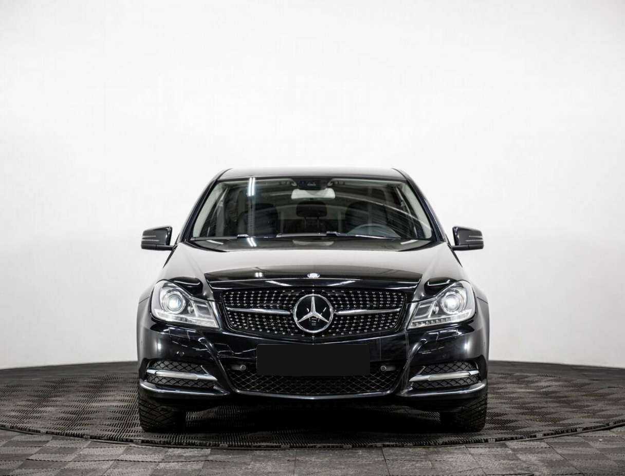 Mercedes-Benz C-Класс 250, 2013 Фото №2