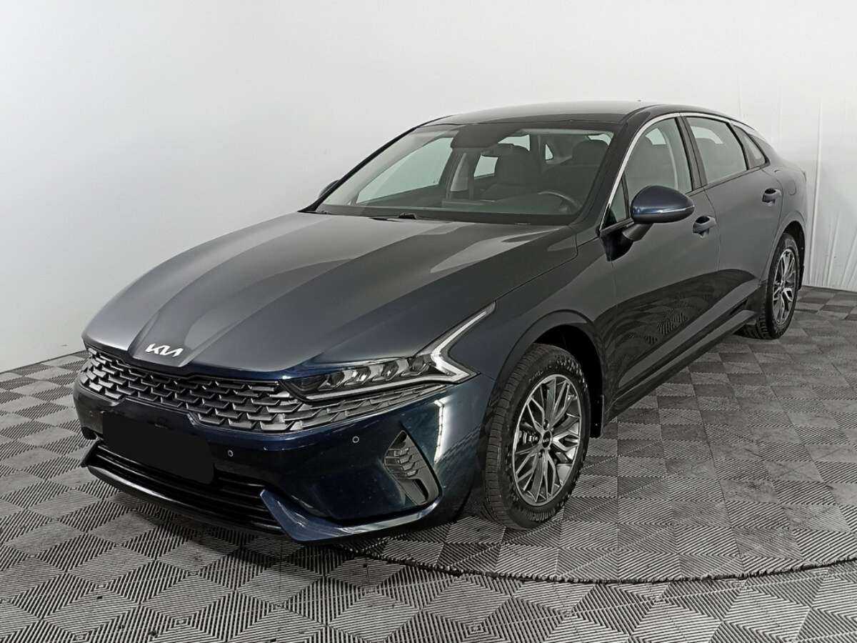 Kia K5, 2021 Фото №1