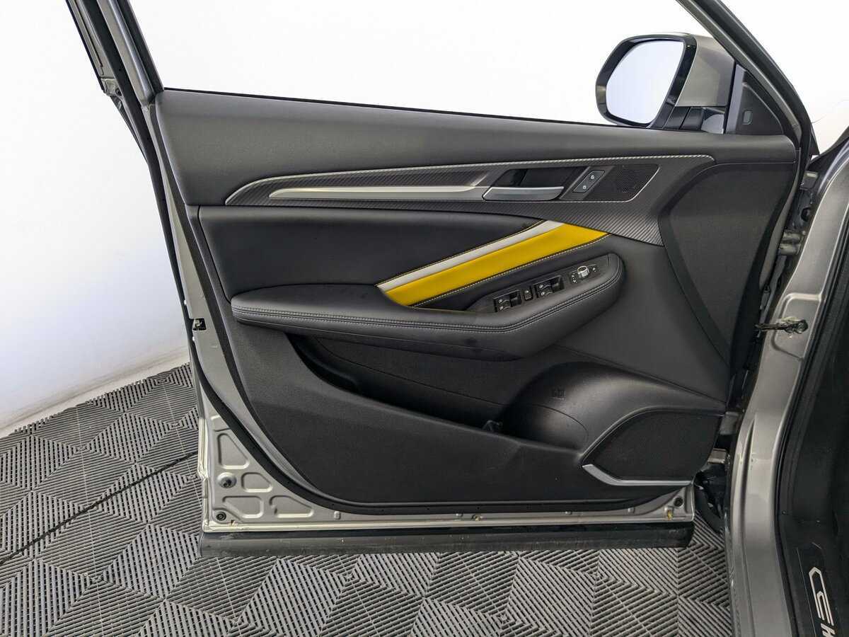 Haval F7x, 2020 Фото №15