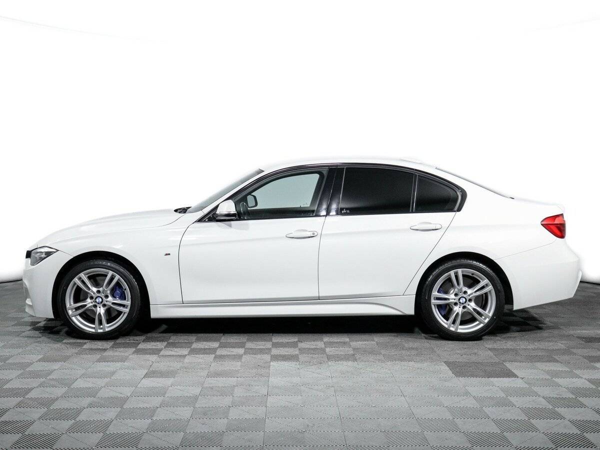 BMW 3 серии 320d xDrive, 2018 Фото №8