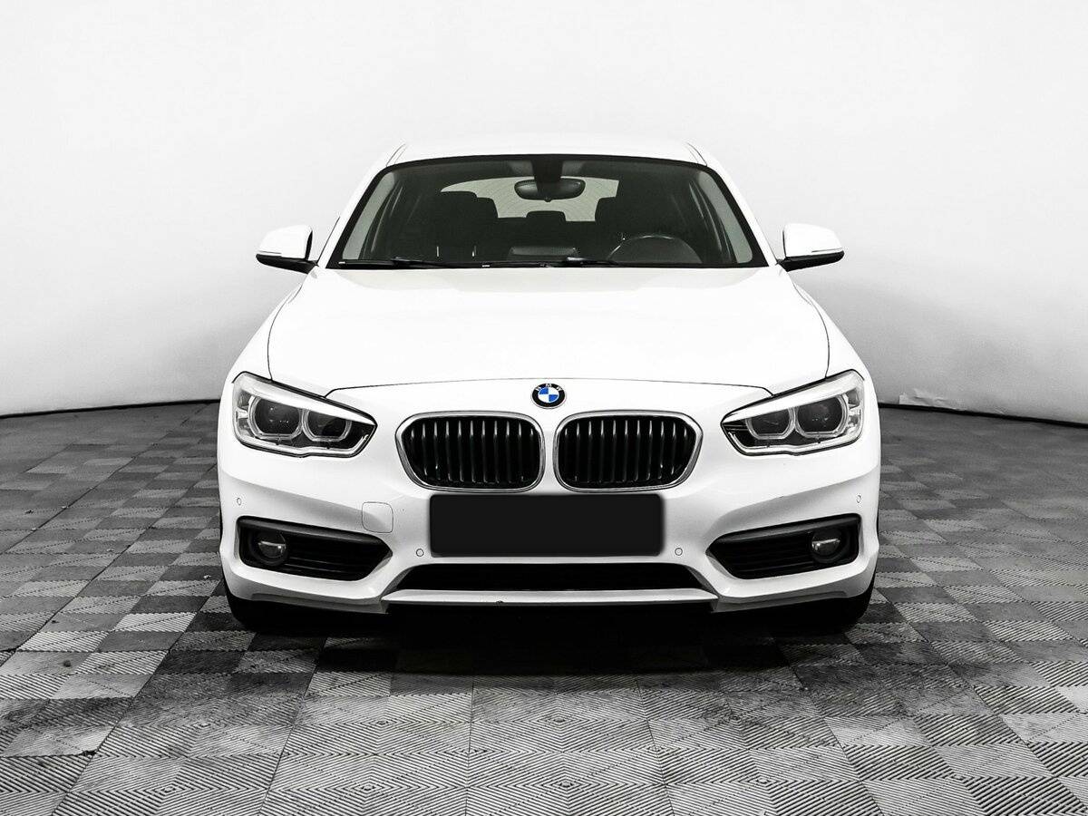 BMW 1 серии 118i, 2017 Фото №2