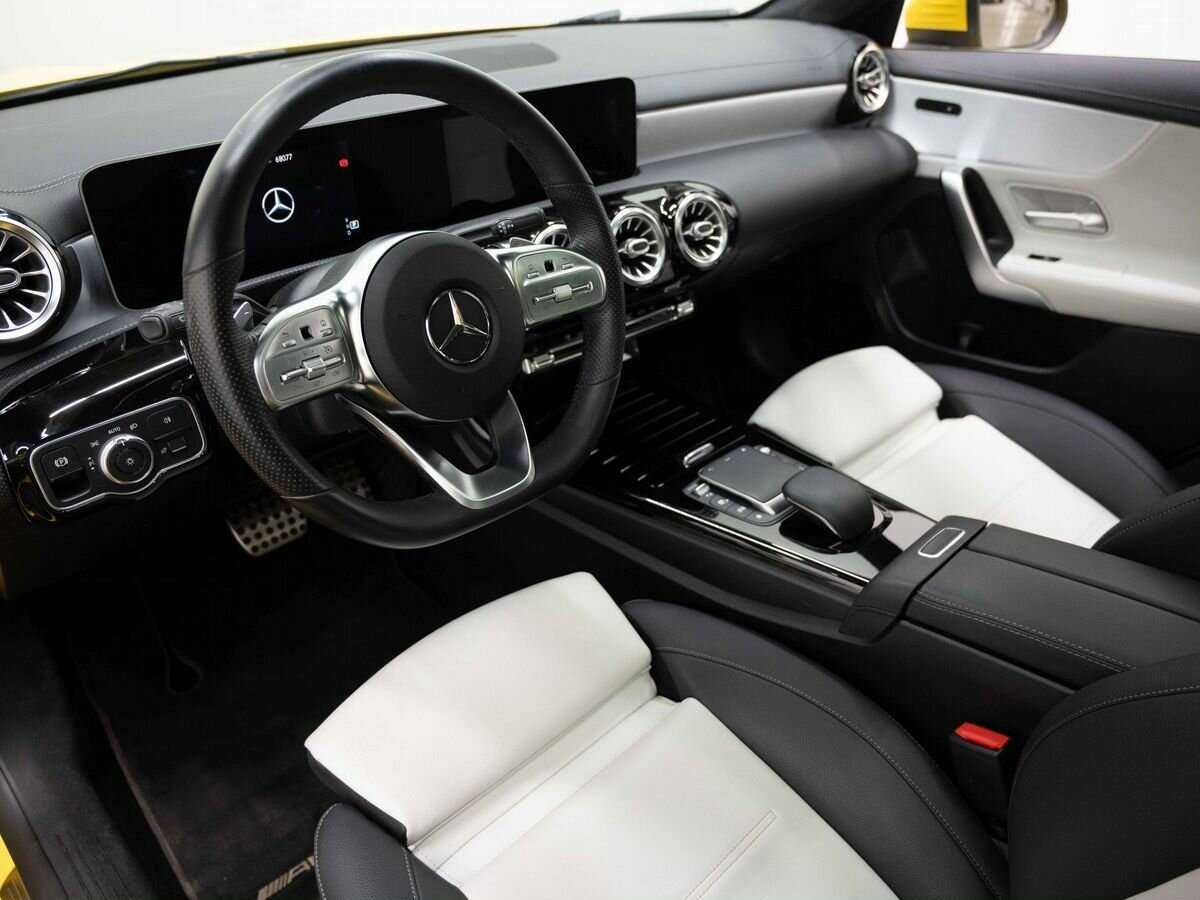 Mercedes-Benz CLA 200, 2020 Фото №5