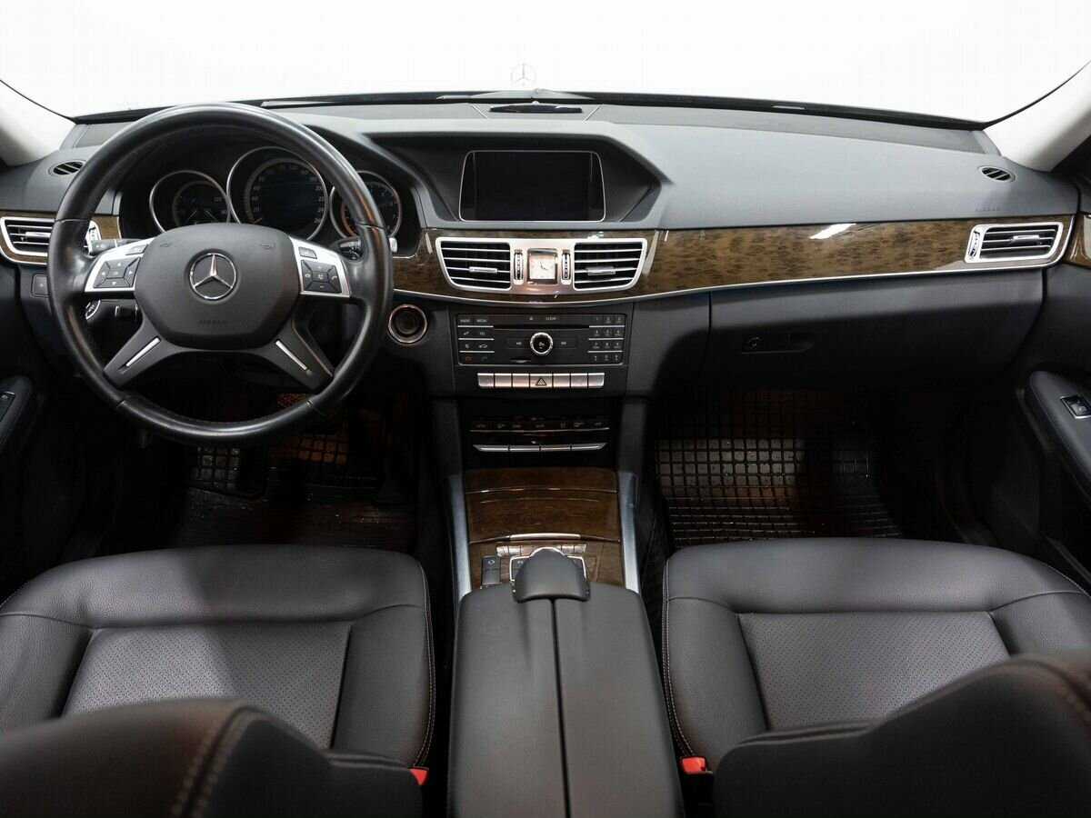 Mercedes-Benz E-Класс 200, 2015 Фото №16