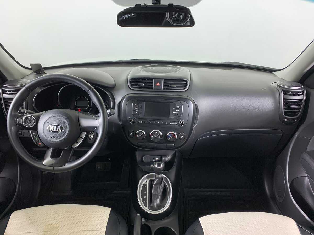Kia Soul, 2018 Фото №13