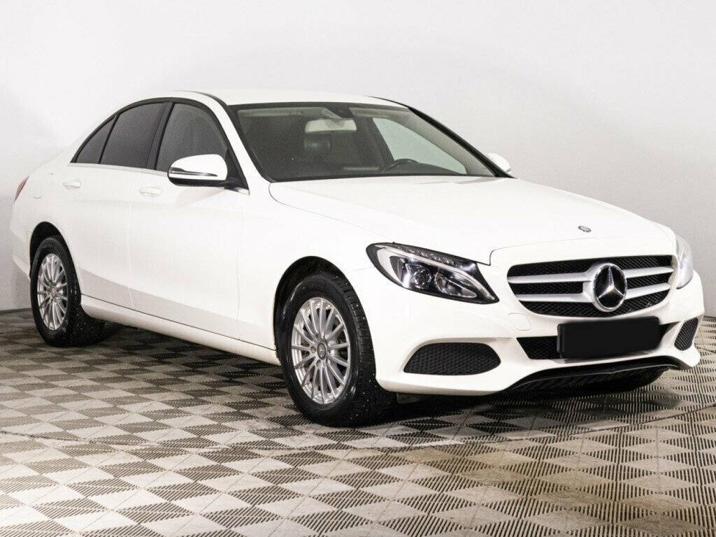 Mercedes-Benz C-Класс 180, 2015 Фото №3