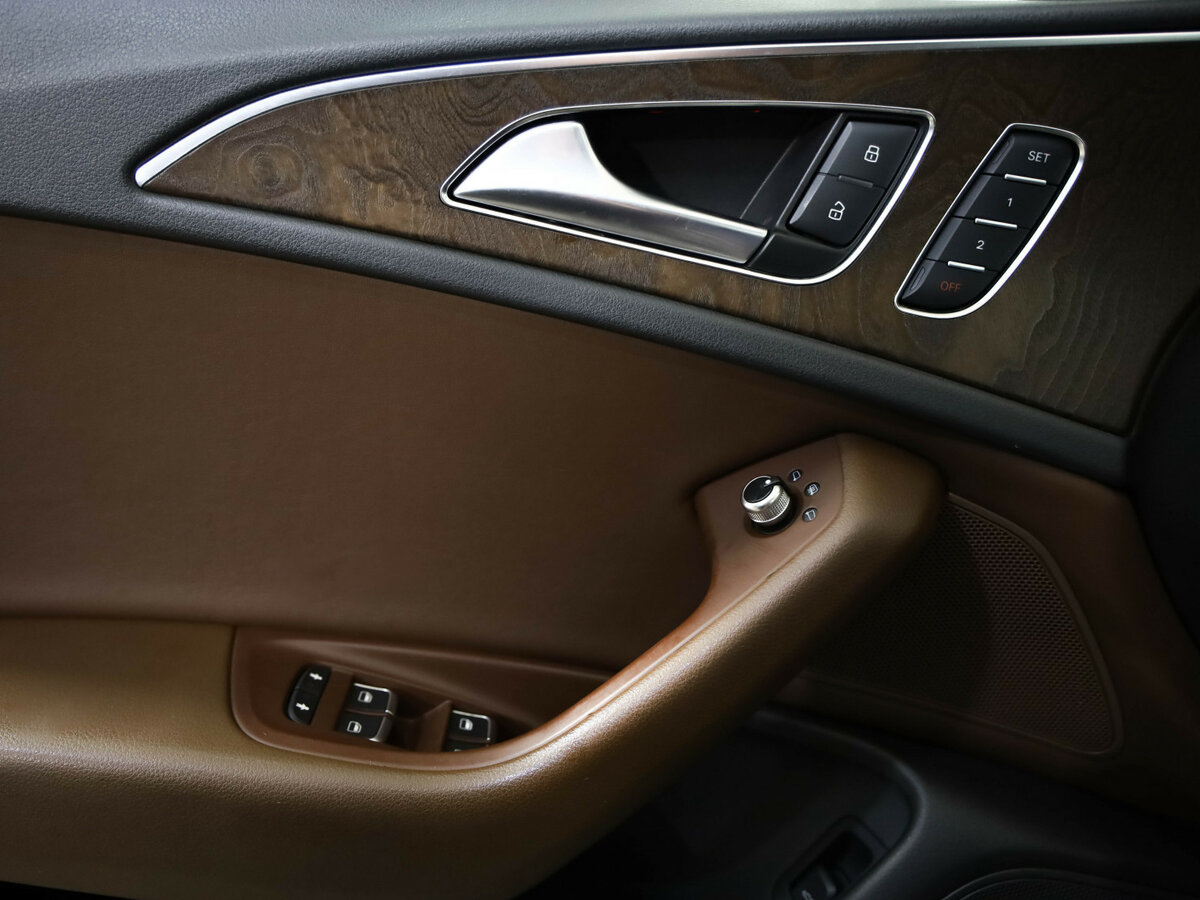 Audi A6 IV (C7), 2013 Фото №12