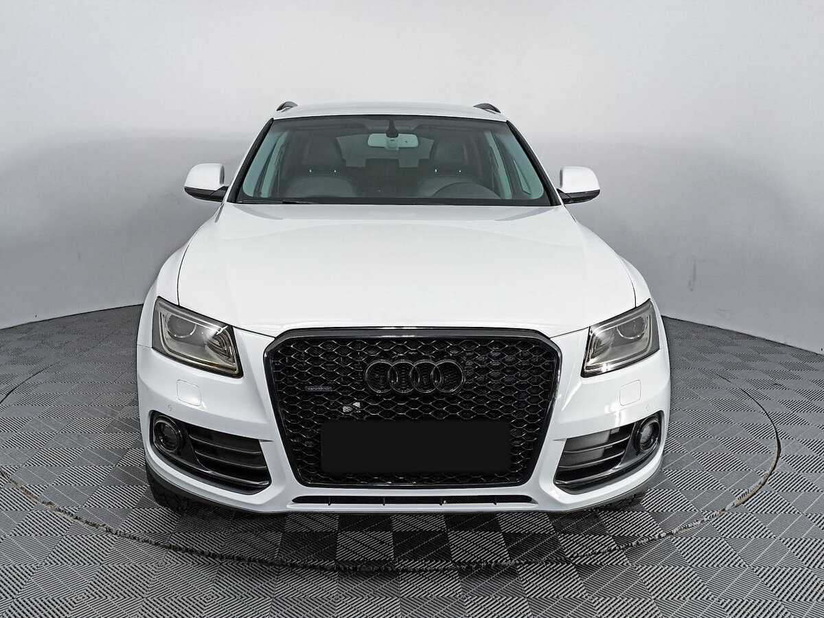 Audi Q5, 2012 Фото №2