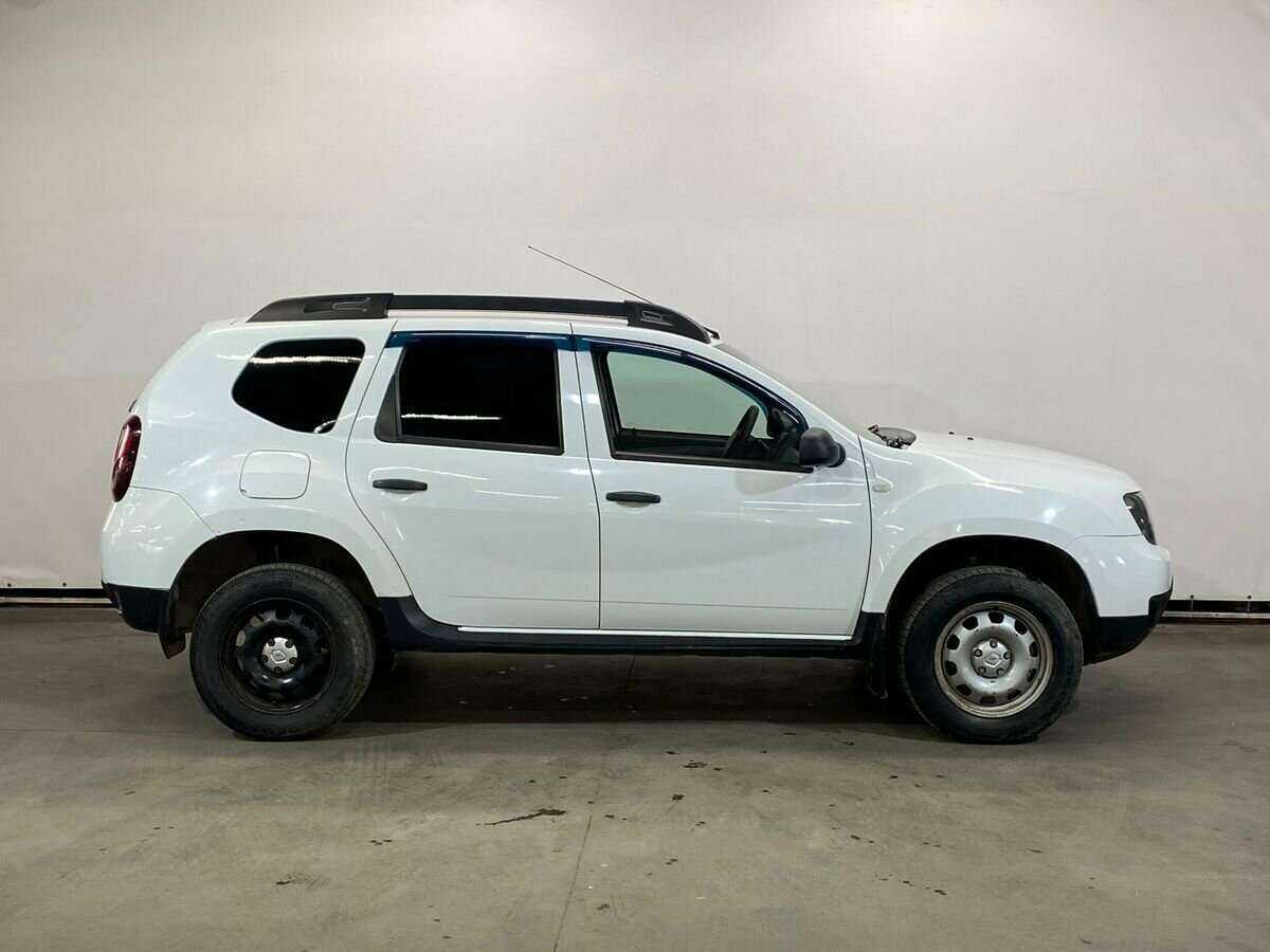 Renault Duster, 2015 Фото №4