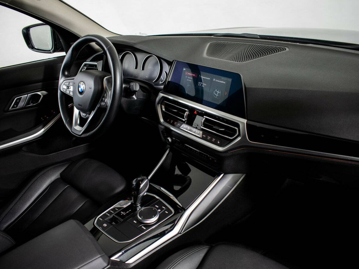 BMW 3 серии 318d VII (G2x), 2020 Фото №10