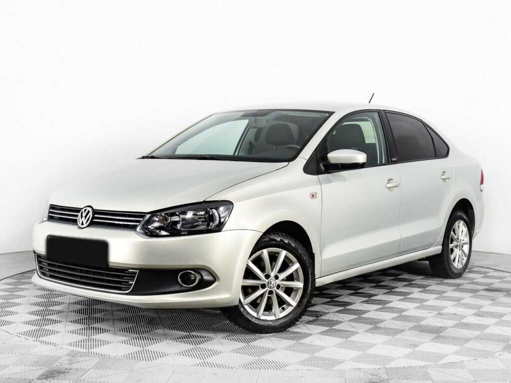 Volkswagen Polo, 2015 Фото №1