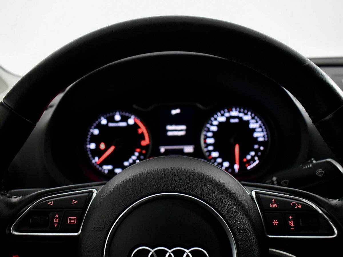 Audi A3 III (8V), 2016 Фото №12