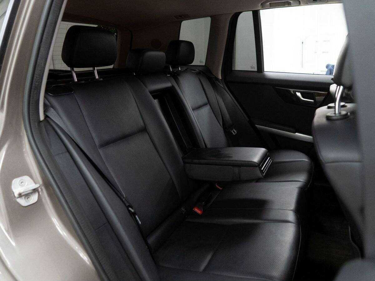 Mercedes-Benz GLK-Класс 220 CDI BlueTEC, 2013 - 222 215 км. | Фото №7