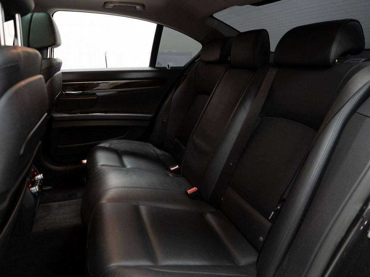 BMW 7 серии 740d xDrive, 2013 - 121 955 км. | Фото №7