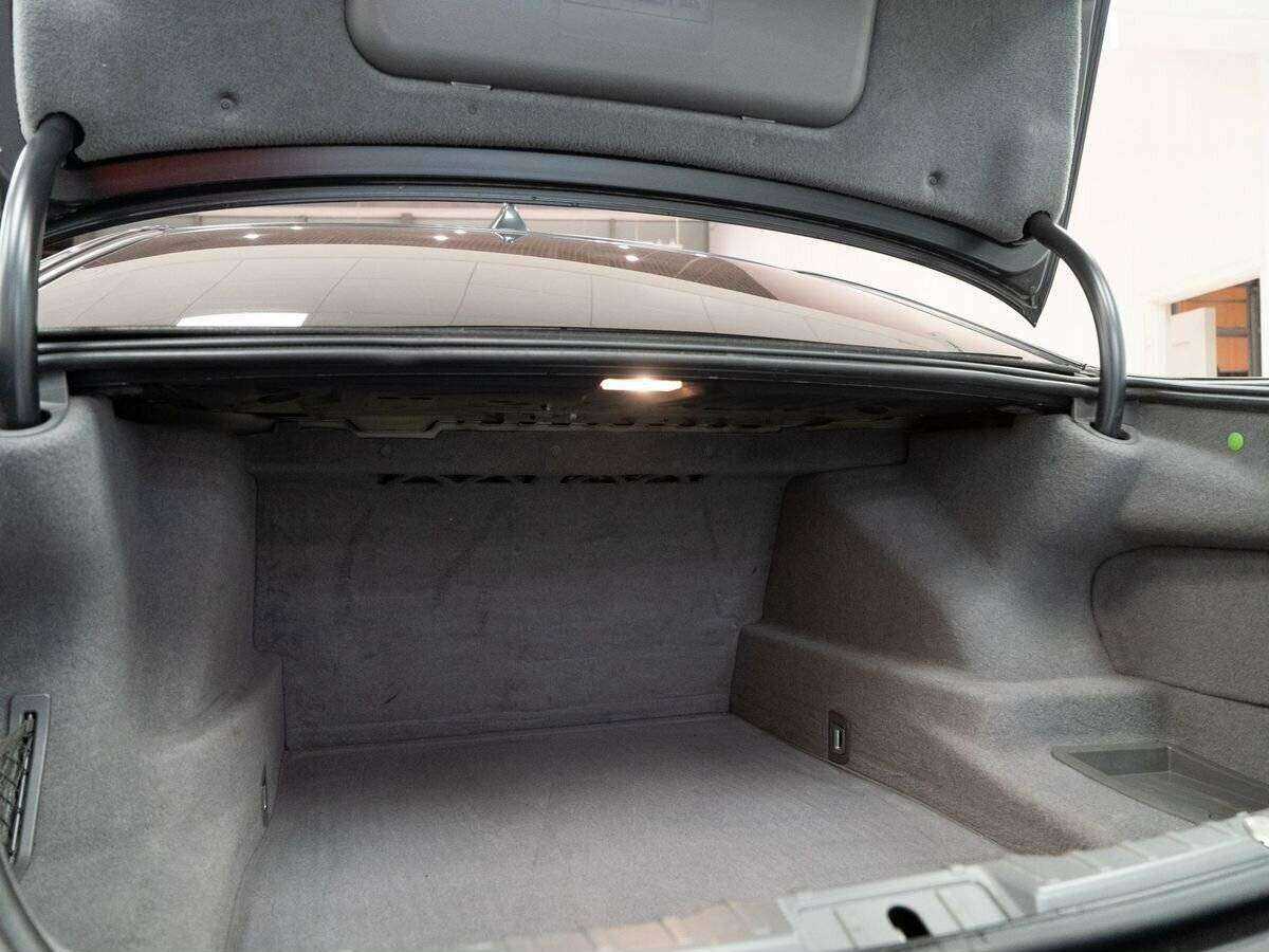 BMW 7 серии 740d xDrive, 2013 - 121 955 км. | Фото №8