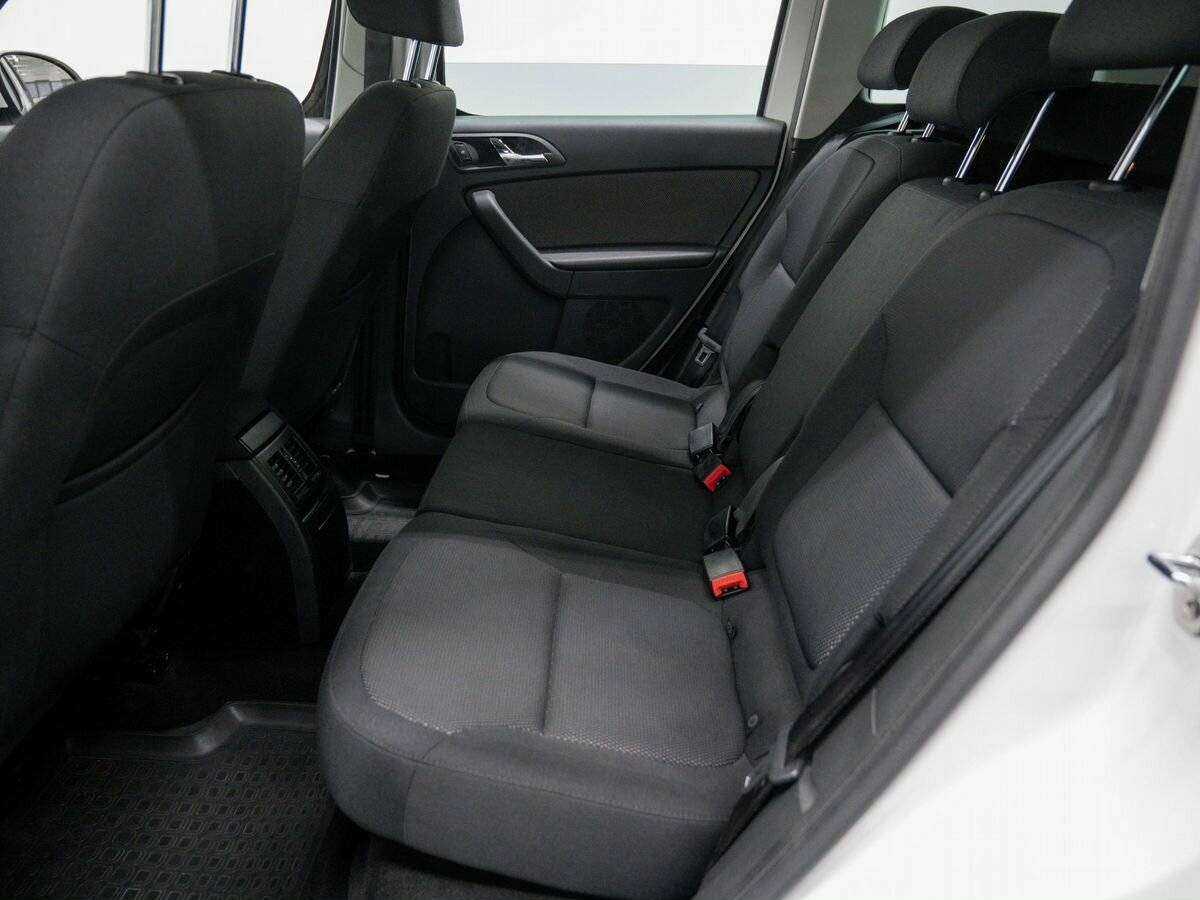 Skoda Yeti, 2013 Фото №11