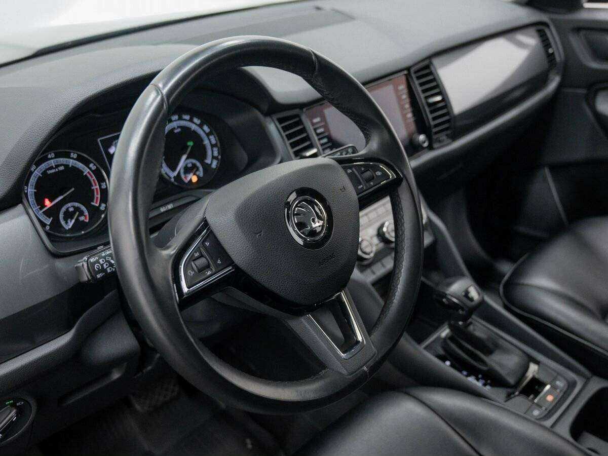 Skoda Kodiaq, 2019 Фото №17