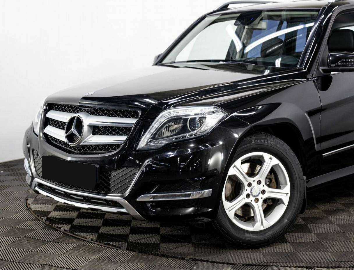 Mercedes-Benz GLK-Класс 250, 2014 - 115 000 км. | Фото №7