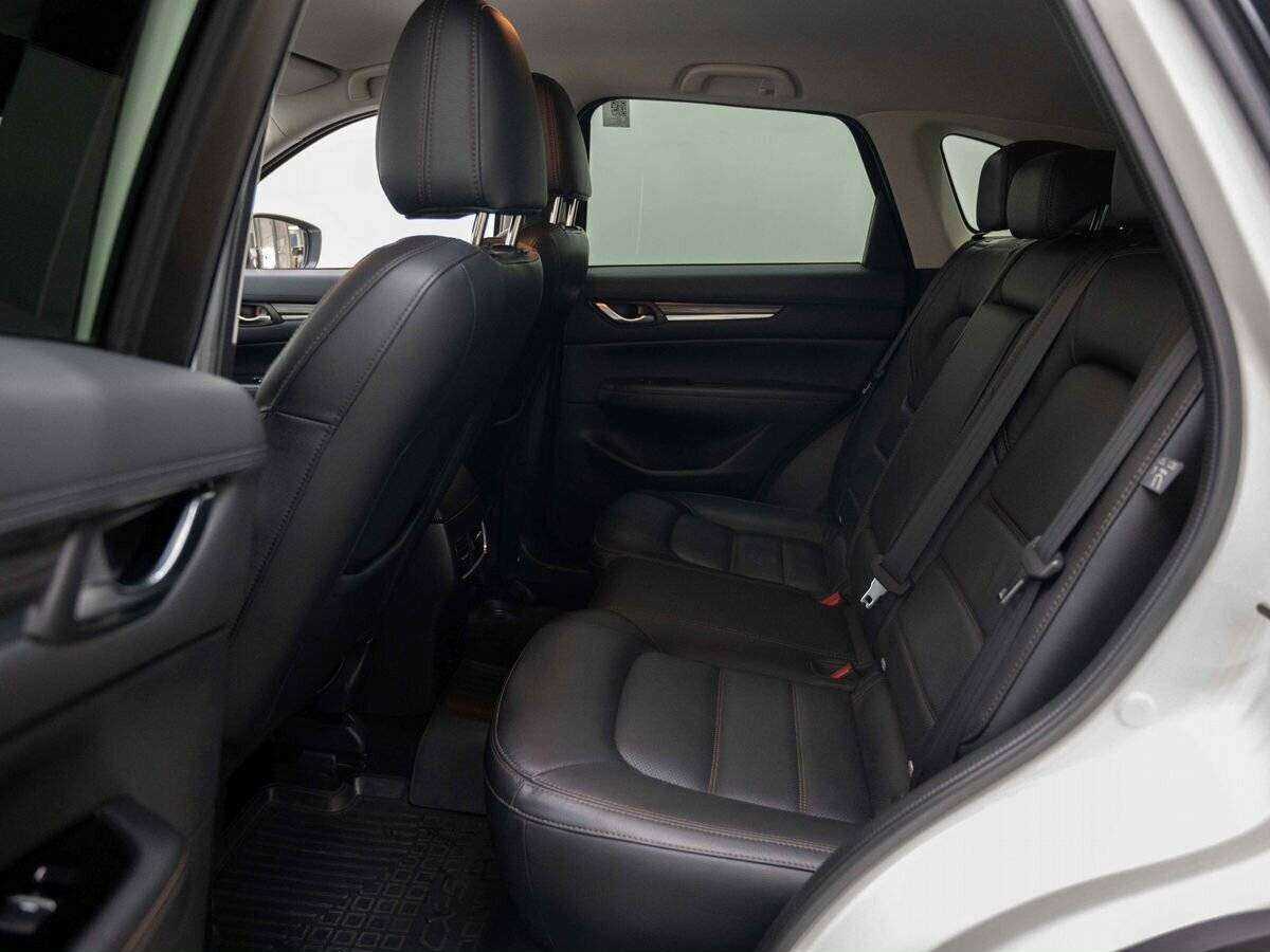 Mazda CX-5, 2018 Фото №9