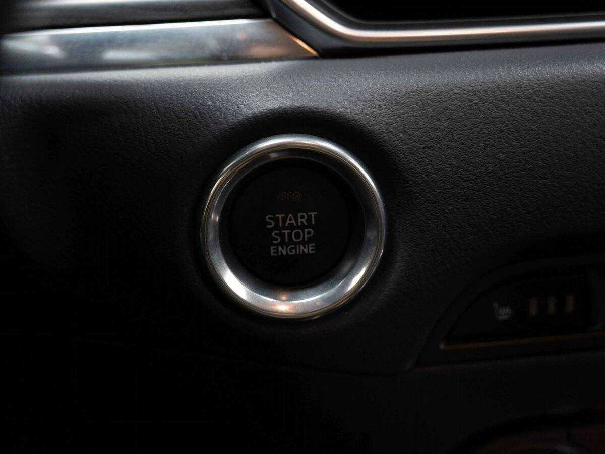 Mazda CX-5, 2018 Фото №18