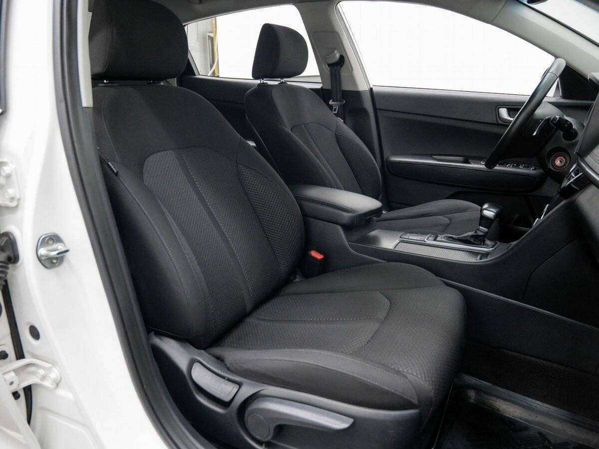 Kia Optima, 2017 Фото №7
