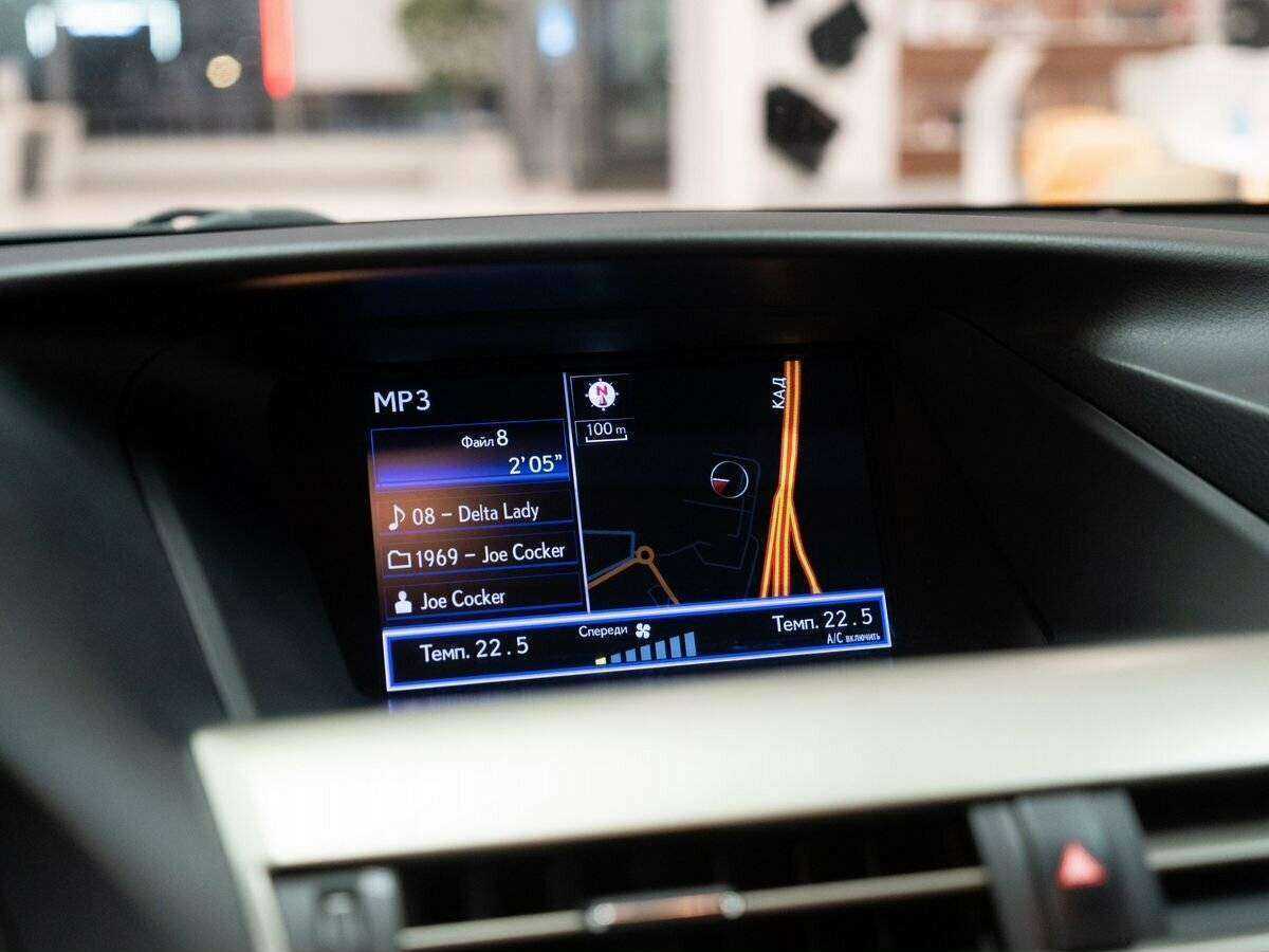 Lexus RX 270, 2013 Фото №11