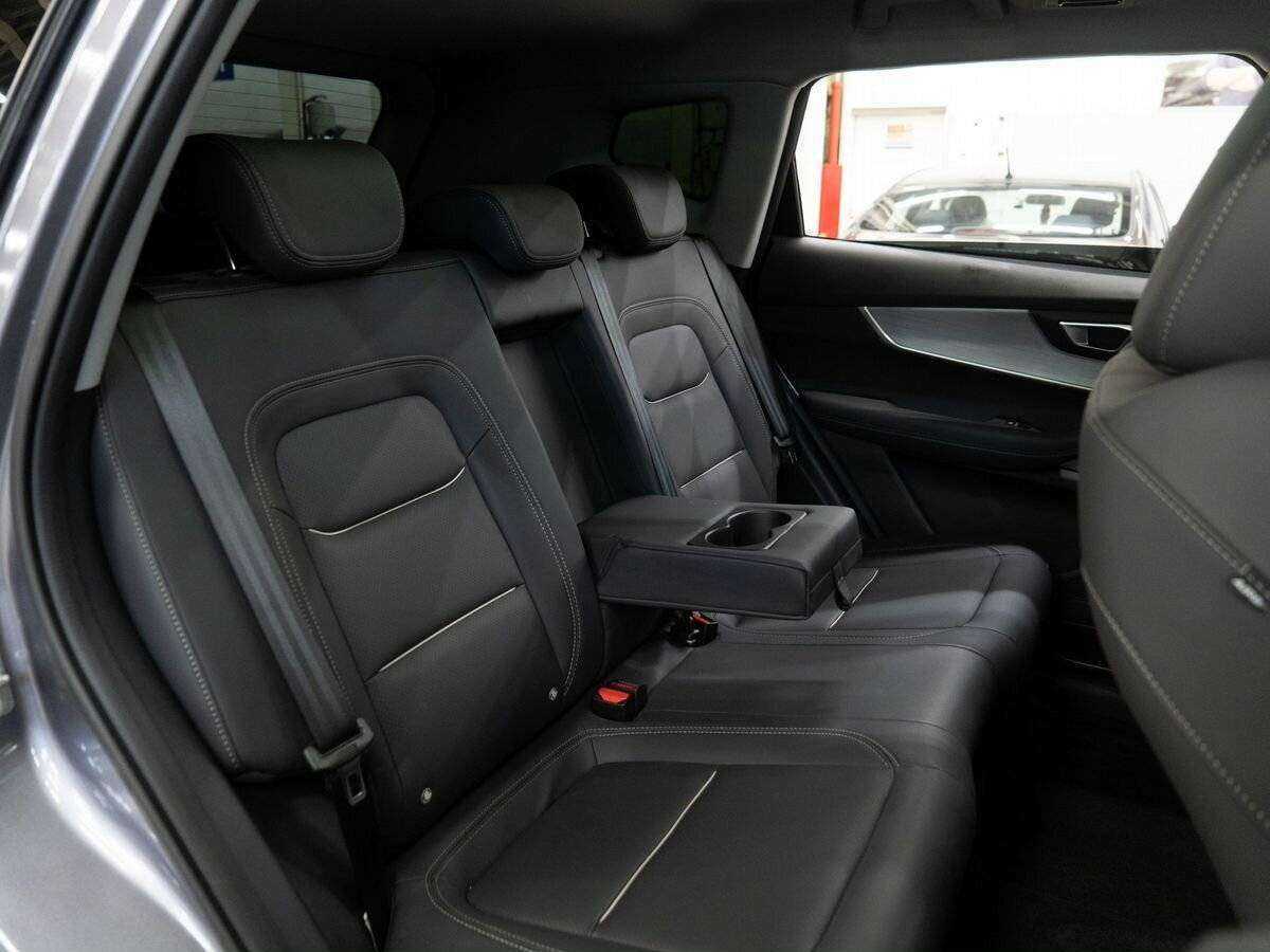 Chery Tiggo 7 Pro Max, 2023 Фото №9