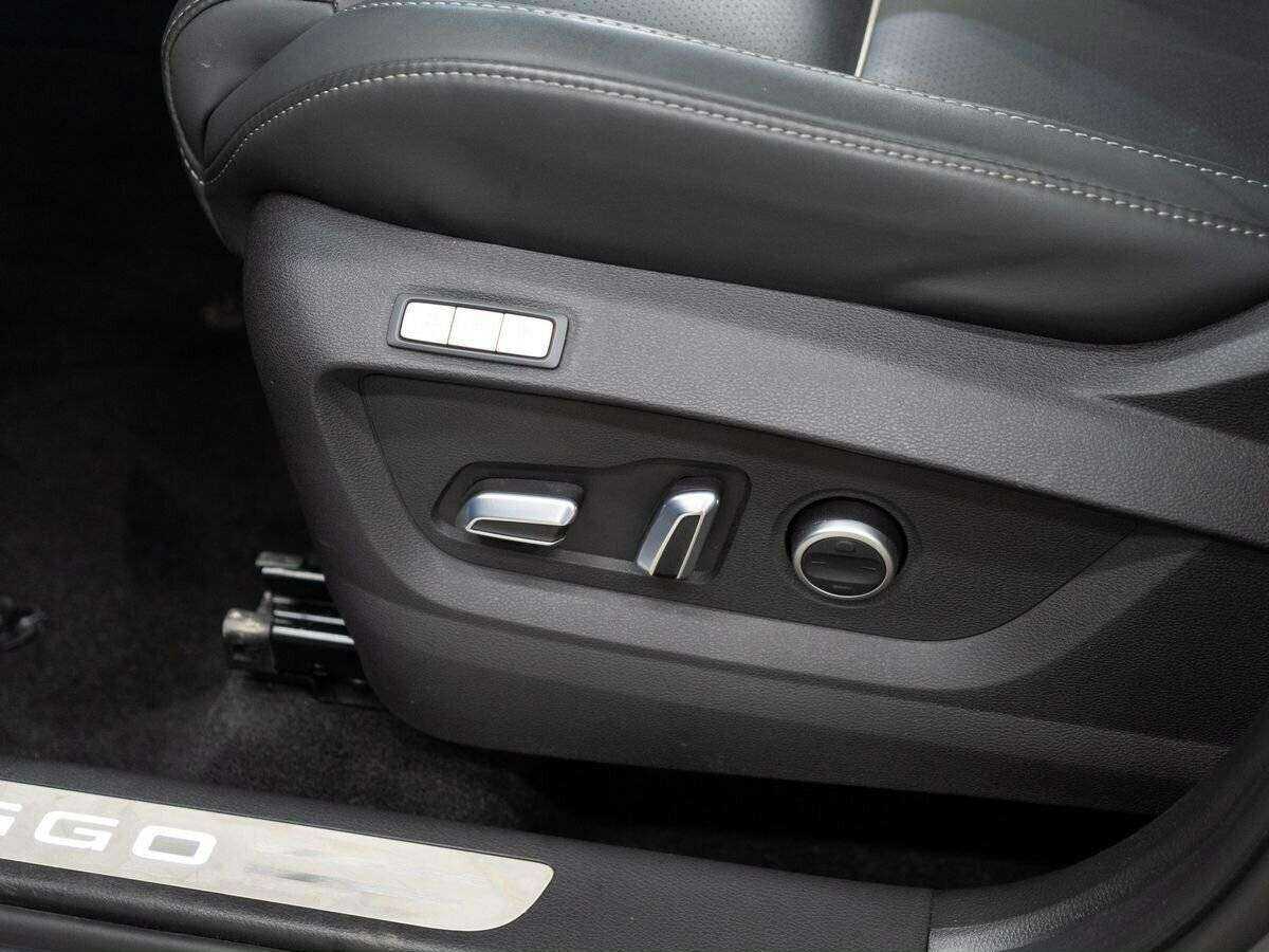 Chery Tiggo 7 Pro Max, 2023 Фото №17