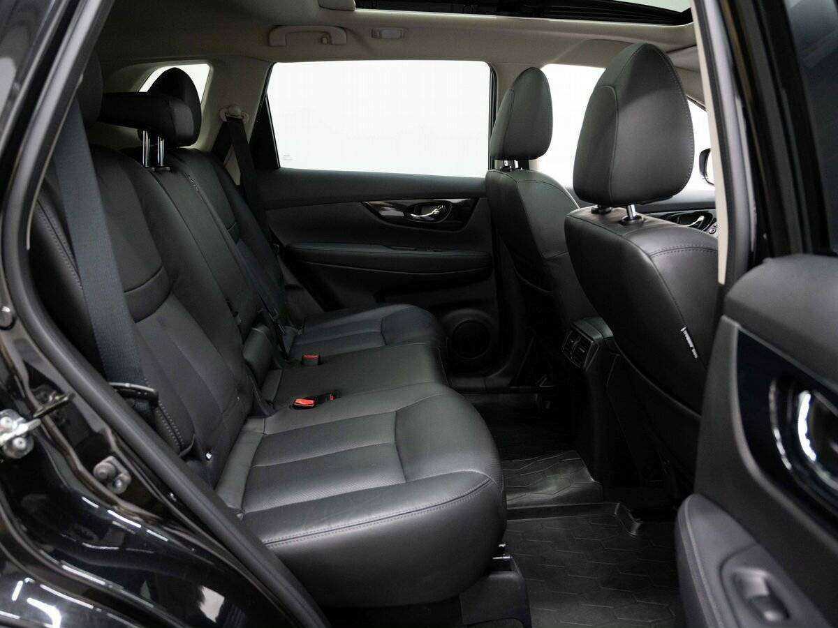 Nissan X-Trail, 2020 Фото №10