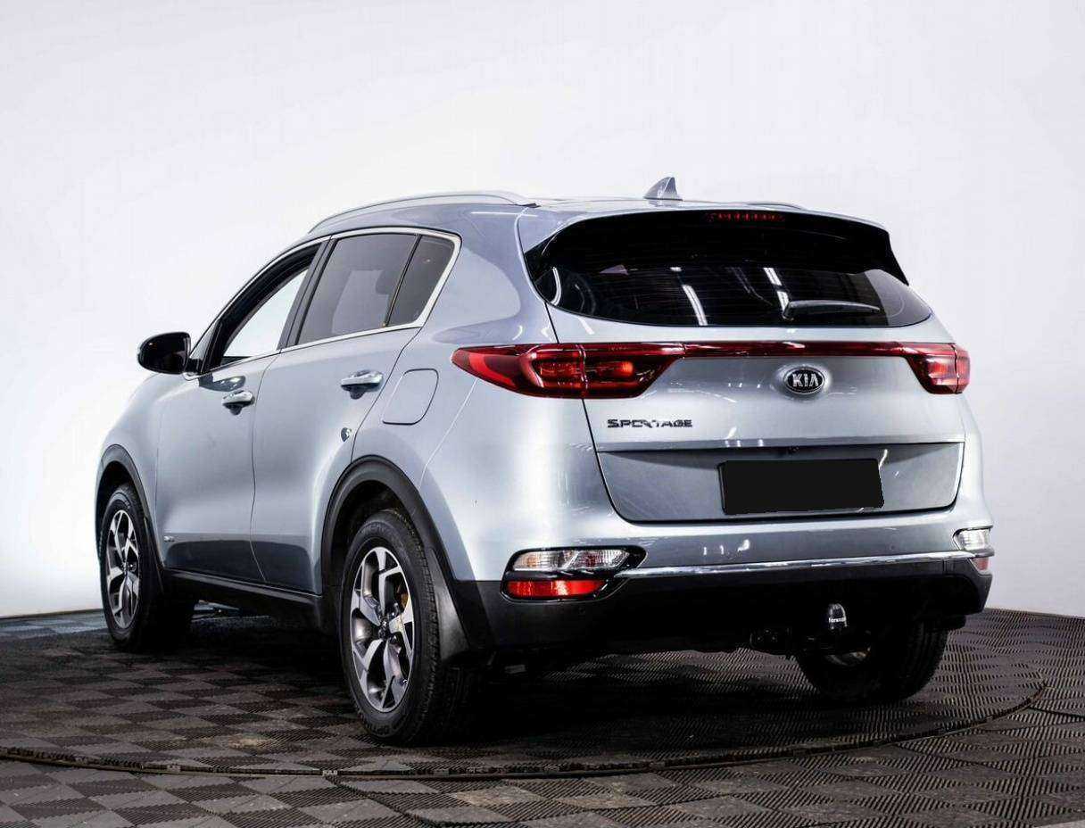 Kia Sportage, 2020 - 123 000 км. | Фото №4