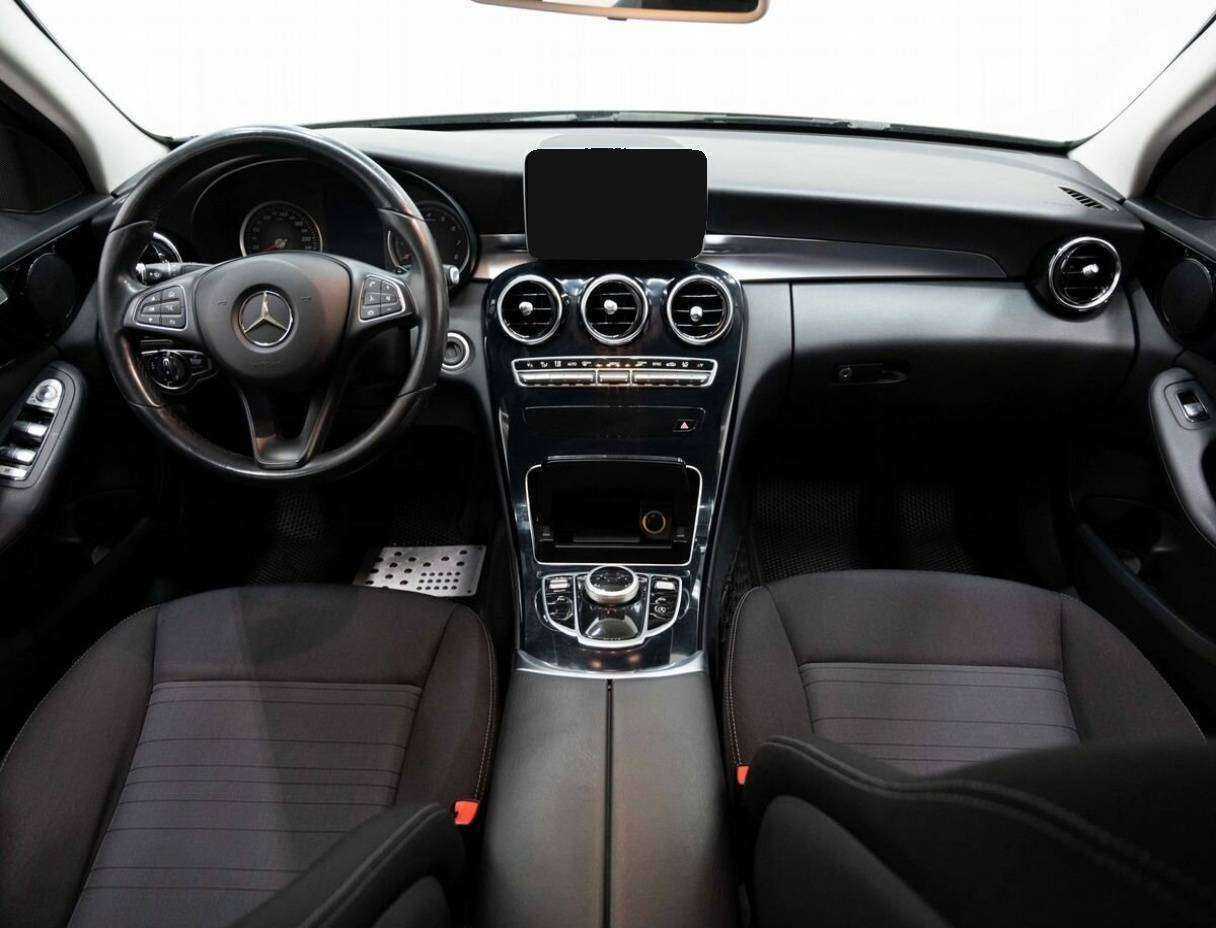 Mercedes-Benz C-Класс 180, 2014 Фото №14