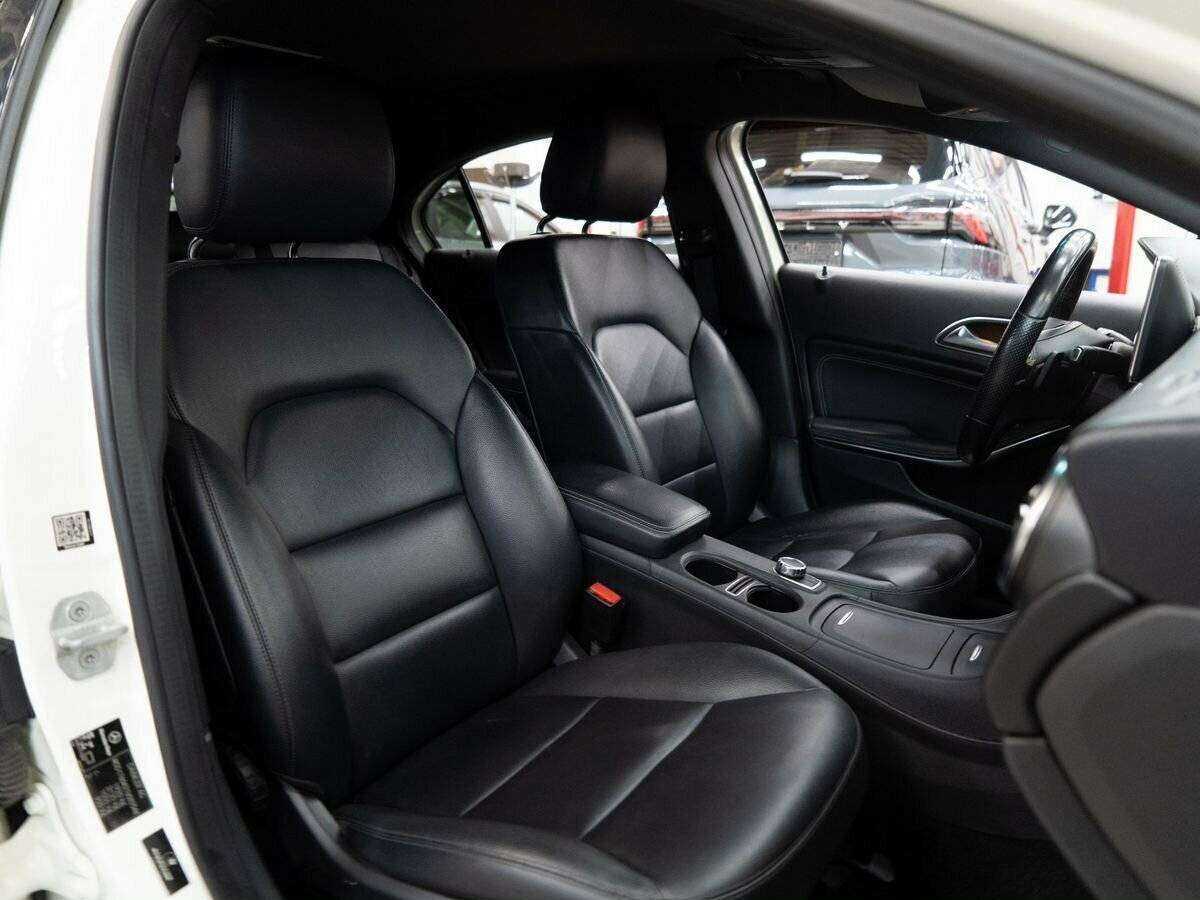 Mercedes-Benz A-Класс 180, 2013 Фото №9