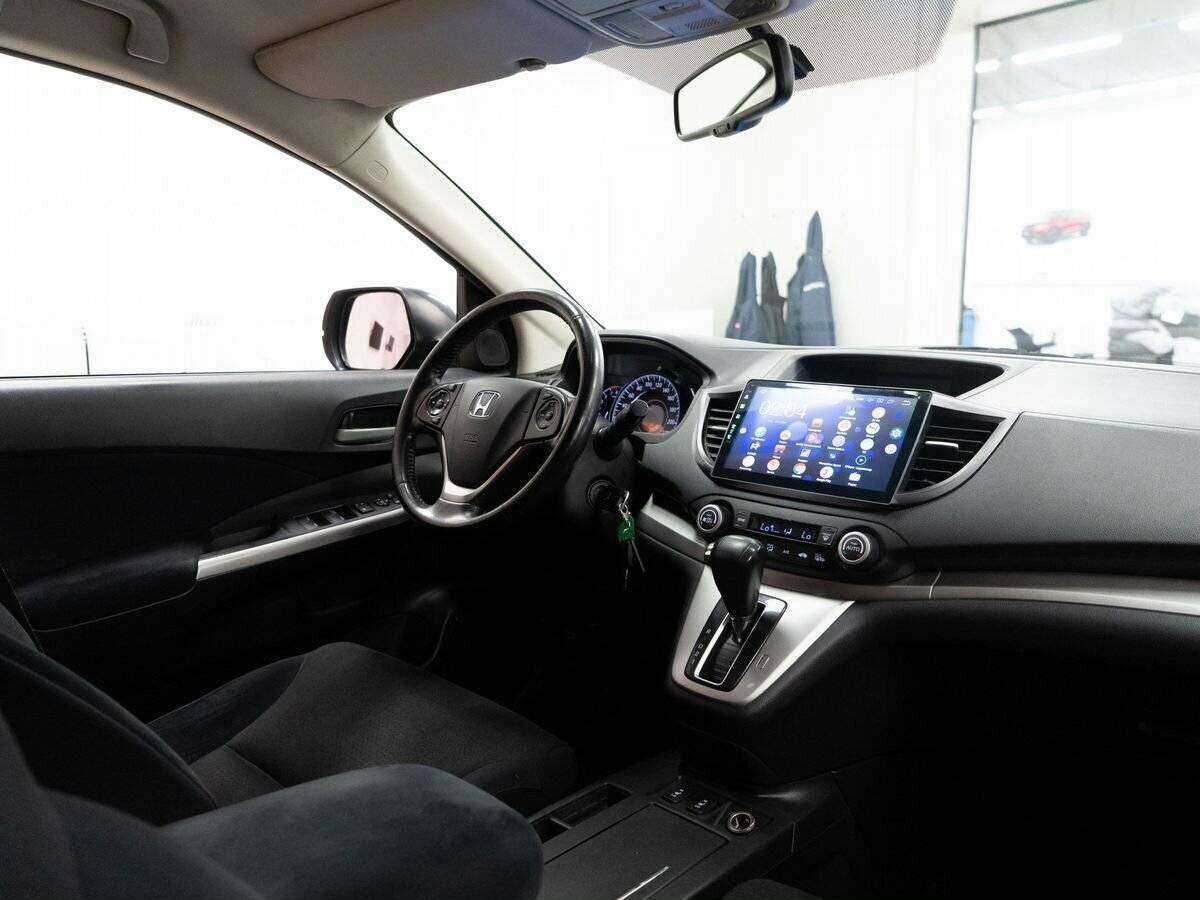 Honda CR-V, 2013 Фото №18