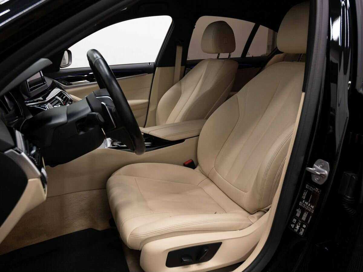 BMW 5 серии 520d xDrive, 2018 - 91 459 км. | Фото №8