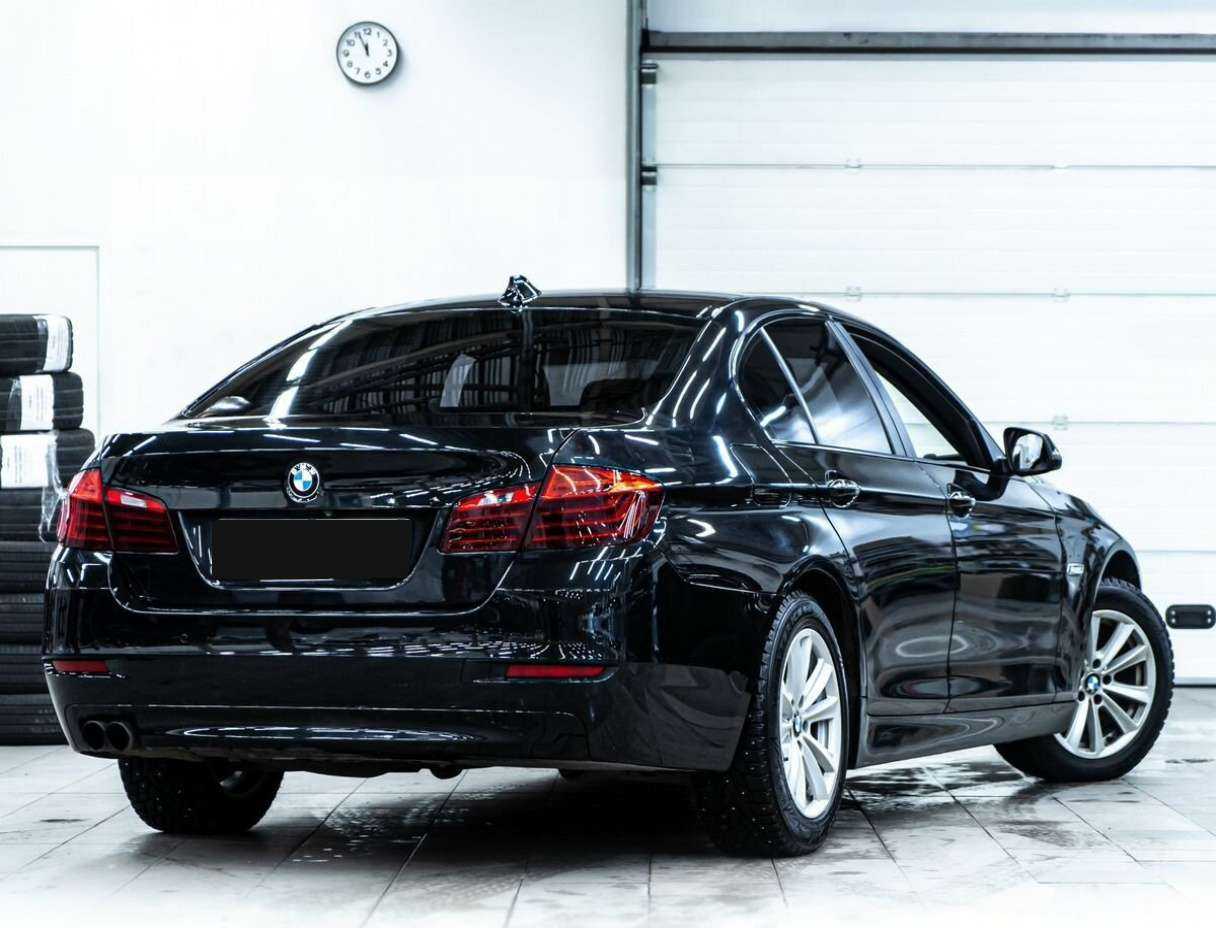 BMW 5 серии 520d, 2014 - 187 050 км. | Фото №3