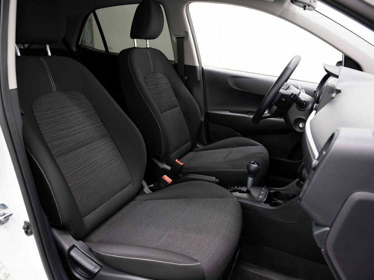 Kia Picanto, 2022 Фото №7