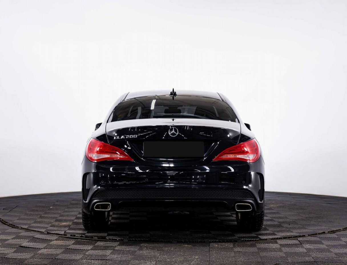 Mercedes-Benz CLA 200, 2013 - 170 321 км. | Фото №5