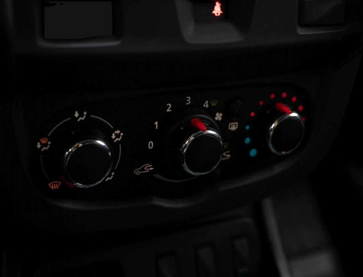 Renault Duster, 2017 Фото №17