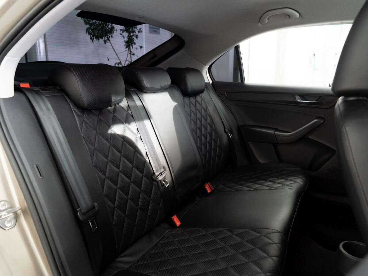 Skoda Rapid, 2021 Фото №8