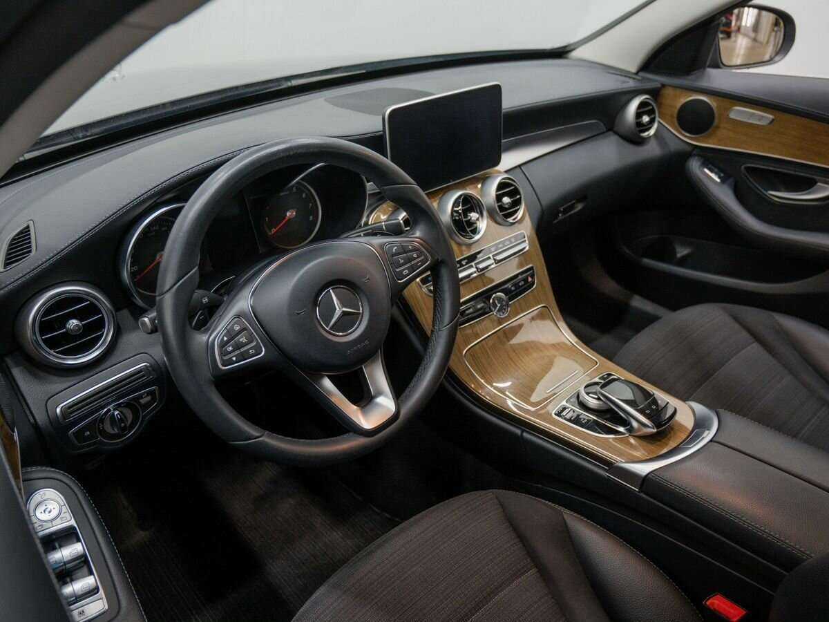 Mercedes-Benz C-Класс 180, 2014 Фото №14