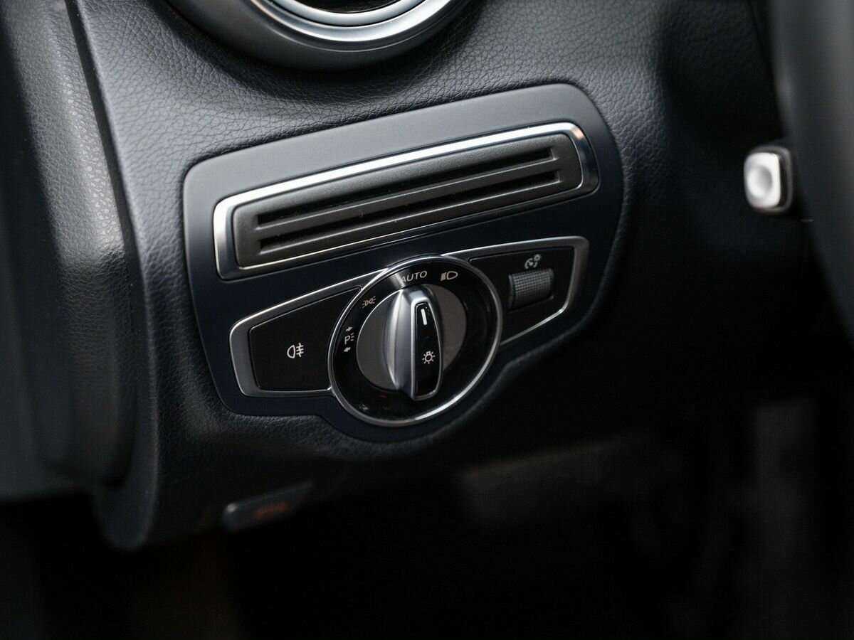 Mercedes-Benz C-Класс 180, 2014 Фото №17