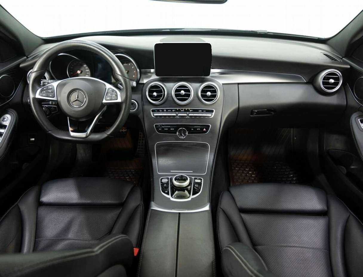 Mercedes-Benz C-Класс 180, 2016 Фото №13