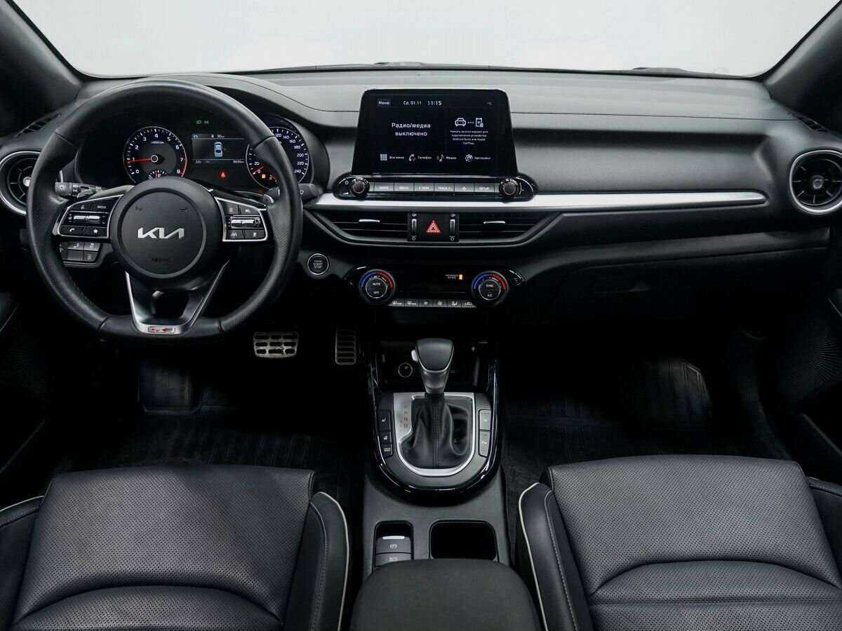 Kia Cerato, 2022 - 9 826 км. | Фото №8